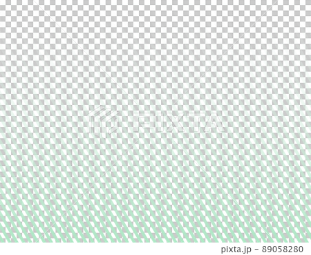 斜めの縞模様のグラデーション背景イラスト　右下下がりのストライプ 89058280