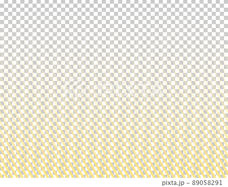 Gradation background illustration with diagonal stripes, stripes falling to the lower right 89058291