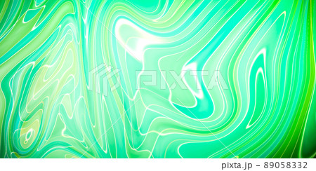 Liquid marbling paint texture background. Fluid painting abstract texture, Intensive color mix wallpaper. 89058332