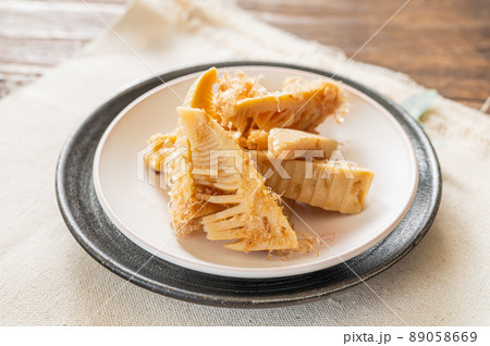 筍の土佐煮 筍の土佐煮 89058669