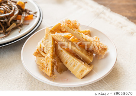 筍の土佐煮 筍の土佐煮 89058670
