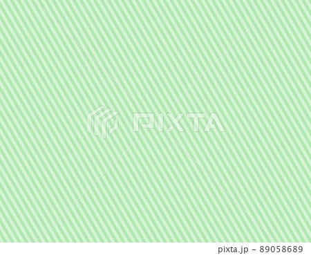 斜めの縞模様の背景イラスト　右下下がりのストライプ 89058689