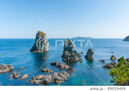 青海島 89059404