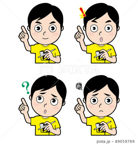 男性モデラー① 89059769