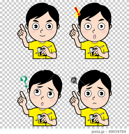 男性モデラー① 89059769