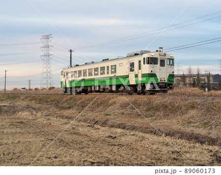 小湊鐵道キハ40形（小湊鉄道馬立－上総牛久） 89060173