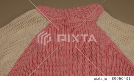 Children's colorful bright clothes. Things for small children. Knitted, fabric t-shirts, jackets and pants for babies 89060431