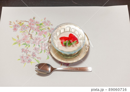 会席料理 水物 会席料理 水物 89060716