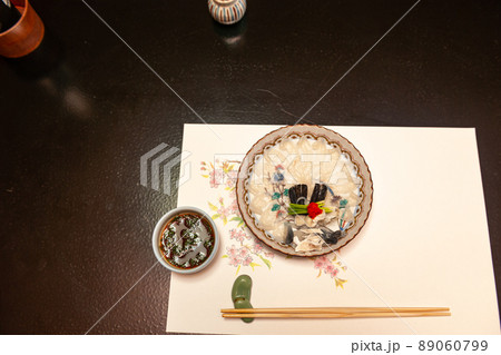 会席料理　刺身 89060799