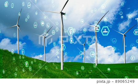 Environmental conservation technology and approaching global sustainable ESG Environmental conservation technology and approaching global sustainable ESG 89065249