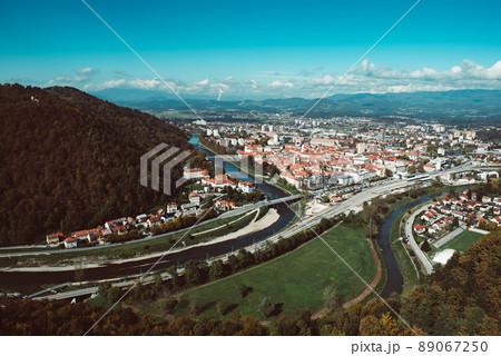 Celje city, Slovenia Celje city, Slovenia 89067250