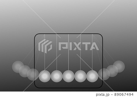 ニュートンのゆりかご ニュートンのゆりかご 89067494