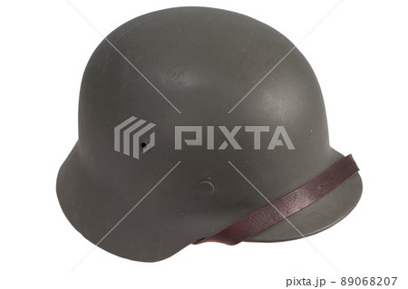 German Nazi Army steel helmet World War II period (1933-1945) German Nazi Army steel helmet World War II period (1933-1945) 89068207