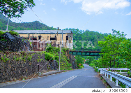 関東ふれあいの道 古河橋付近 松木川沿い 初夏の風景 関東ふれあいの道 古河橋付近 松木川沿い 初夏の風景 89068506