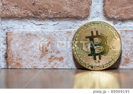 仮想通貨・ビットコインイメージ 仮想通貨・ビットコインイメージ 89069195