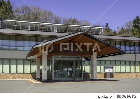 飯南町役場 本庁舎 島根県飯南町 飯南町役場 本庁舎 島根県飯南町 89069685