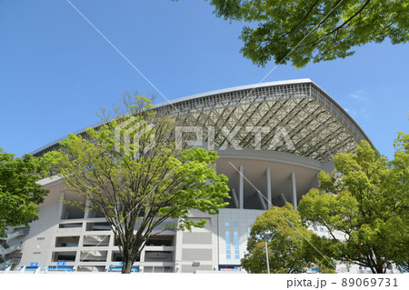 埼玉スタジアム2002 埼玉県さいたま市緑区 89069731