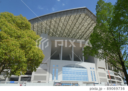 埼玉スタジアム2002 埼玉県さいたま市緑区 89069736