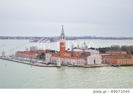 ヴェネツィア サン・ジョルジョ・マッジョーレ聖堂 ヴェネツィア サン・ジョルジョ・マッジョーレ聖堂 89071040