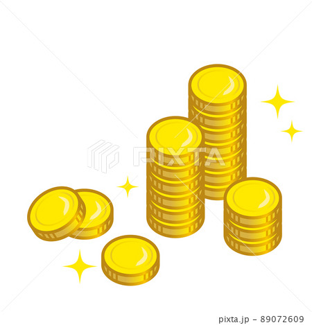 金貨、コイン 金貨、コイン 89072609