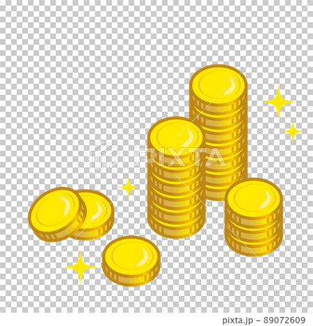 金貨、コイン 金貨、コイン 89072609