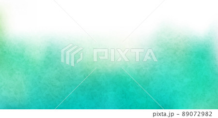 海　水彩　和紙　背景 89072982