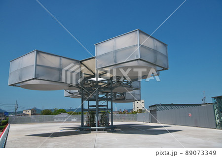 水素ステーション 89073349