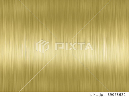 ヘアライン 金属の質感 メタル ゴールド ヘアライン 金属の質感 メタル ゴールド 89073622