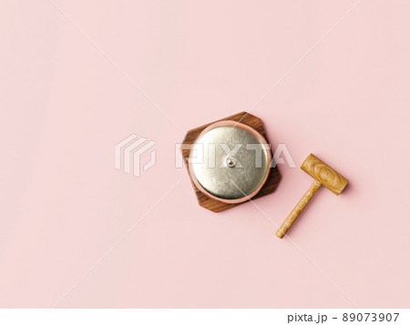 ゴングとハンマー ゴングとハンマー 89073907