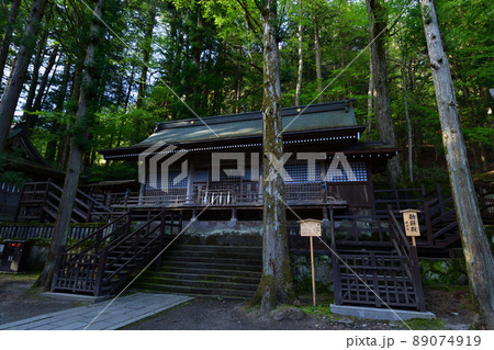 諏訪大社より 89074919