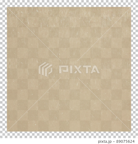 Japanese traditional pattern golden style wallpaper 89075624