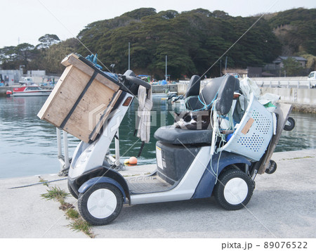 田代島の猫　宮城県石巻市 89076522