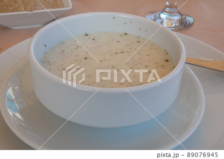 トルコのスープ 89076945