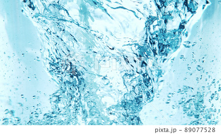 Vortex forming and spinning in water 89077528