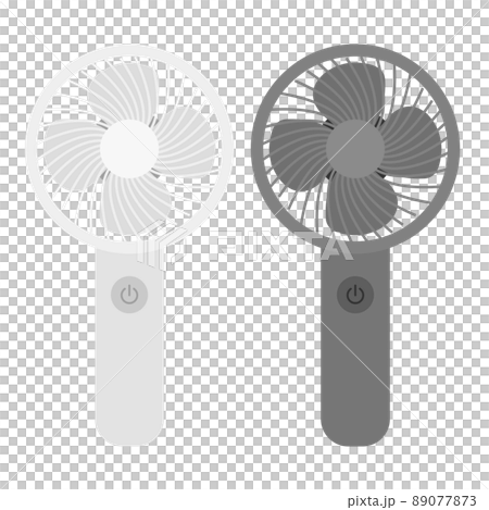 方便的風扇插圖集 方便的風扇插圖集 89077873