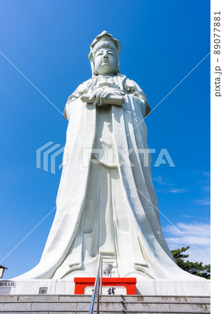 群馬県高崎市の高崎白衣大観音 89077881