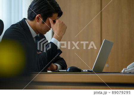 ビジネスパーソン 89079295