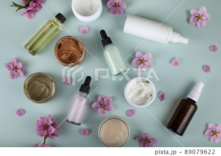 Natural organic eco cosmetics. 89079622