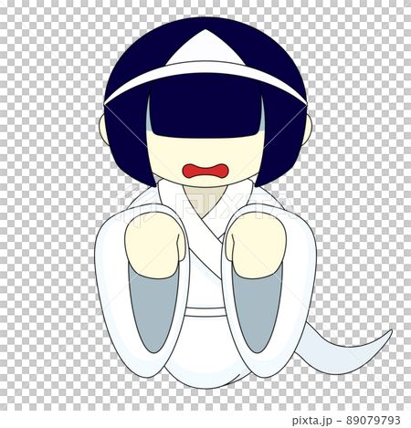 鬼女孩的插圖 89079793