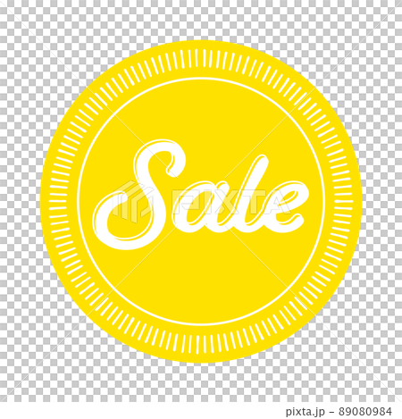 流行和時尚的銷售設計字母和郵票狀框架 89080984