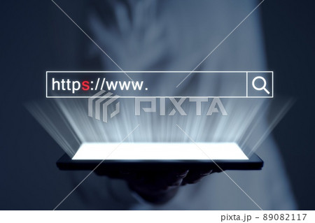 httpsでセキュリティを強化するイメージ 89082117