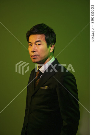 50代ビジネスマン 50代ビジネスマン 89083003