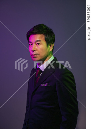 50代ビジネスマン 50代ビジネスマン 89083004