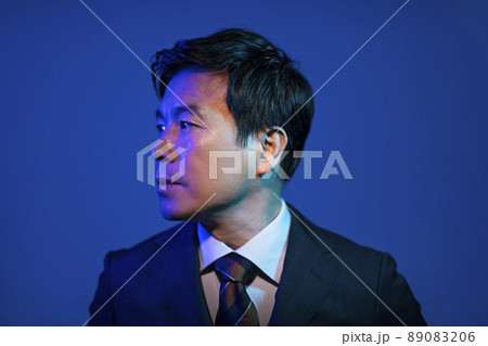 50代ビジネスマン 50代ビジネスマン 89083206