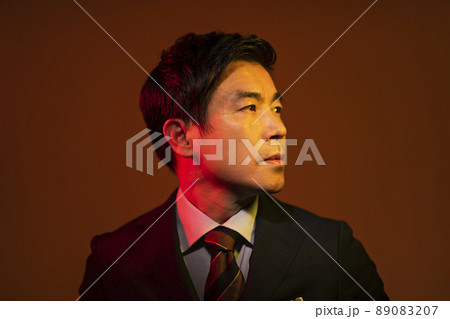 50代ビジネスマン 89083207