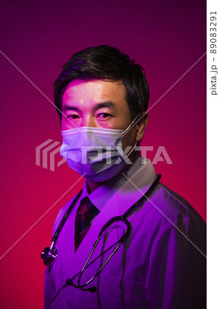 50代男性医師 50代男性医師 89083291