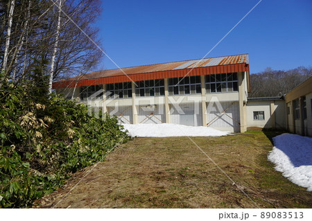 豊浦町立山梨小学校（廃校） 89083513