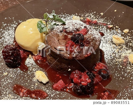 フォンダンショコラ フォンダンショコラ 89083551