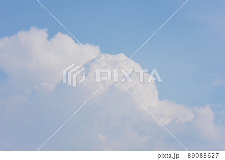 Clouds in blue sky background, Fresh air Clouds in blue sky background, Fresh air 89083627