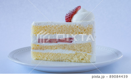 イチゴのショートケーキ 89084439